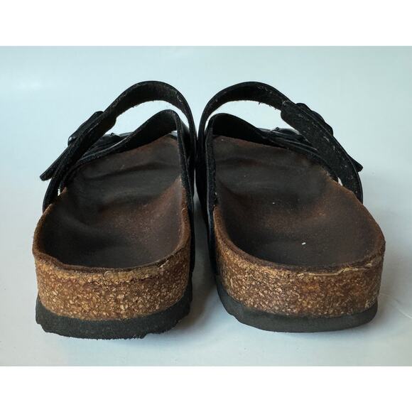 Birkenstock Black Sandals - Picture 4 of 10